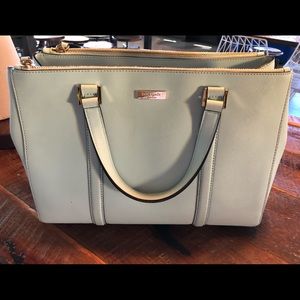 Teal Kate Spade Handbag 👜
